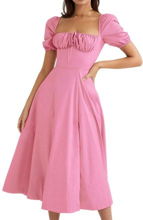 Nia Nia Midi Dress