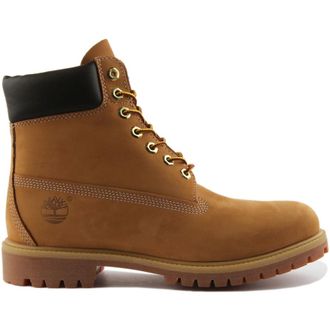 Timberland Premium 6-Inch Waterproof Boot - male - Timberland - Lace-up Boots - Brown - 5 1/2 UK - Shoes