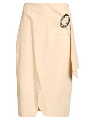 Patrizia Pepe BOTTOMWEAR - Midi skirts on YOOX.COM