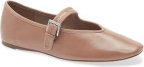 Steve Madden Judee Square Toe Mary Jane in Mocha at Nordstrom Rack, Size 9.5