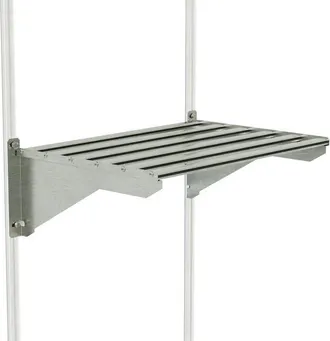 Palram Palram - Canopia Kit Estantes De Aluminio Para Invernadero Canopia