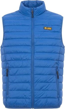 Ciesse Piumini Gilet in piuma - - Jackets - Uomo - Blu - M