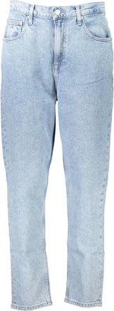 Tommy Hilfiger Dames, Jeans, Blauw, Maat: W29 L32 Denim