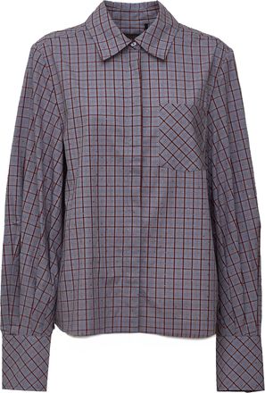 Essentiel Kalmia Voluminous Sleeve Rhinestone Shirt