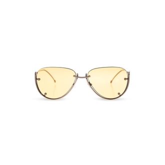 Diesel Sunglasses, unisex, Yellow, Size: 59 MM 0Dl1003 Sunglasses