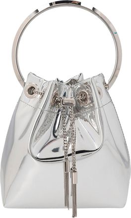 Jimmy Choo London Bon Bon Bucket Bag