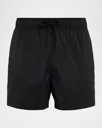 Frescobol Carioca Men & apos;s Salvador Quick-Dry Swim Shorts