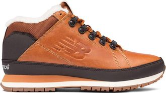 New Balance 754, Unisex-Adults Combat Boot, Tan, 10.5 UK