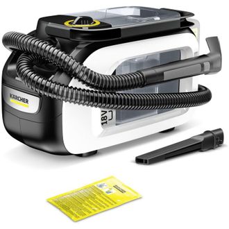 Karcher Lava-aspiradora A Bater&iacute;a Se 3-18 Compact Home