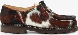 Paraboot Stringata Michael in cavallino - PARABOOT - gender_Man