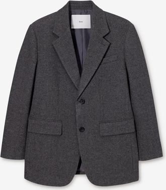 Dunst Blazer aus Wolle