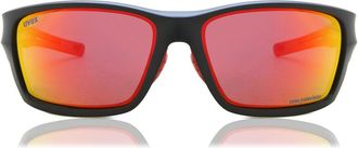Uvex Uvex SPORTSTYLE 232 5330022330 Mens Sunglasses Black Size Standard