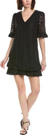 CeCe by Cynthia Steffe Cece Lace V-Neck Shift Dress