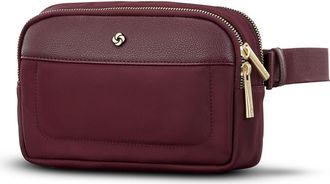 Samsonite Mobile Solution 2 RFID Waist Pack in Merlot at Nordstrom