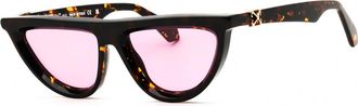 Off-white JASPER 6030 Mens Sunglasses Tortoiseshell Size 53