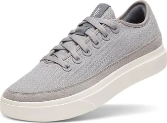 Allbirds Wool Piper 2 Sneaker in Medium Grey/Natural White at Nordstrom Rack, Size 10.5
