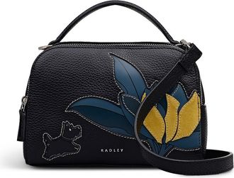 Radley London Nature Blooms Small Ziptop Crossbody Bag