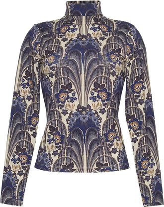 Cara Cara Piper top - Neutrals