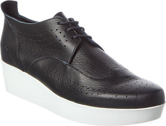 Arche Furbye Leather Flat