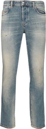 Diesel Uomo, Jeans, Blu, W36, new