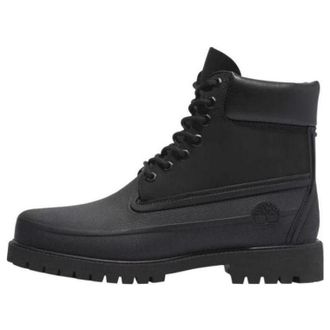 Timberland 6 Inch Heritage Boot Triple Black TB0A5QUC-001