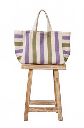 Hartford Ellin Bag In Matcha/peony