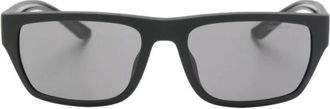 Emporio Armani Sunglasses, unisex, Black, Size: ONE SIZE Emporio Armani Sunglasses Black