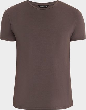 Monfrere Mens Dann Carbon T-Shirt