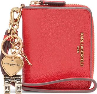 Karl Lagerfeld Karl Laggerfeld Gifting Leather Slg