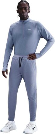 Nike Heren Stride Hardloop Top (Indigo)