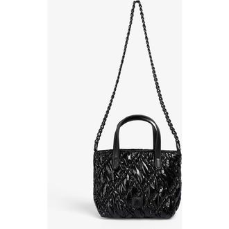 Scalpers Nyquiltedmini Bag in Black at Nordstrom
