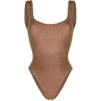 Hunza G Square-neck Swimsuit