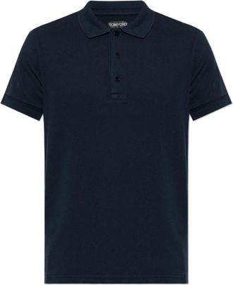 Tom Ford Uomo, Top, Blu, 2Xl, new