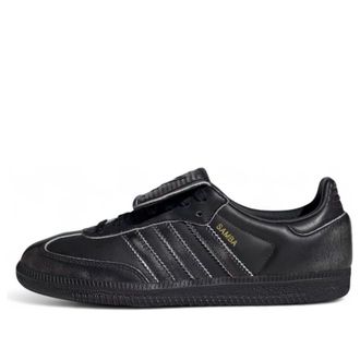 adidas (WMNS) adidas Samba LT Distressed Pack Black JR5999