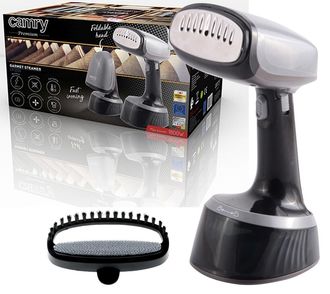 Adler Europe Camry Cr 5033 Vaporizador De Ropa Port&aacute;til 1800 W 0,35 L G/min Negro
