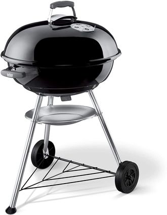 Weber Barbecue A Carbone Weber Compact Kettle 57 1321004
