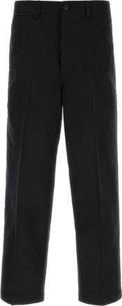 Visvim Black Cotton Pant