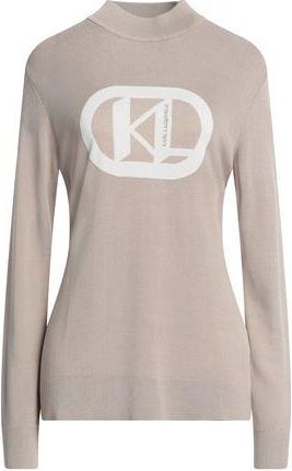 Karl Lagerfeld LOGO TURTLENECK