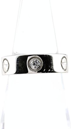 Cartier Love Band Ring (Pre-Owned)