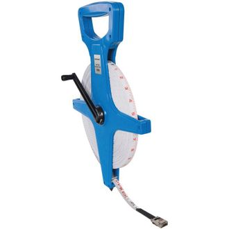 Silverline MT47 Rotella Metrica Geometrica, 100 mt - Silverline