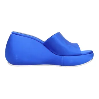 Casadei Mujer, Zapatos, Azul, Talla: 37 EU