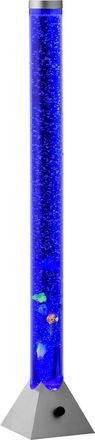 Reality L&aacute;mpara Led De Suelo No-name Motion Titanio 130 Cm Decorativa