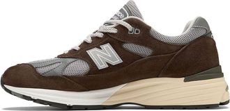 New Balance 991v2 Made in UK Slate Black Alloy Smoked Pearl U991BG2