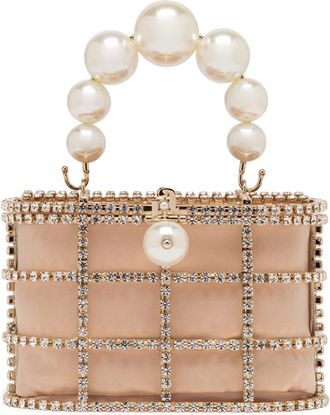 Rosantica Tassen, Dames, Bruin, ONE Size, Mini Holli