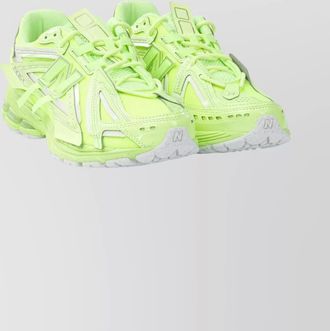 New Balance mesh low-top sneakers
