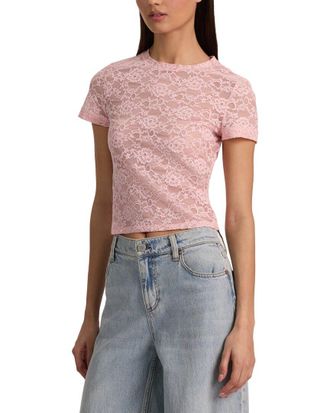 Alice & Olivia Alice + Olivia Tess T-Shirt