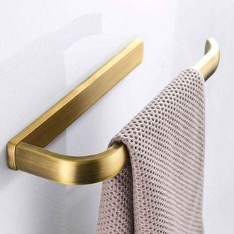 OEM Soporte Para Papel Higi&eacute;nico De Lat&oacute;n Antiguo, Toallero, Aro De Pared, Soporte Para Toallas, Accesorio De Ba&ntilde;o Para El Hogar