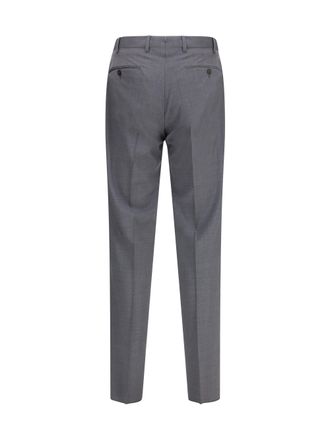 Germano Tokyo Fit Trousers - Gray