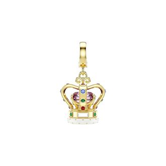 Swarovski Minions Kroon Bedel - Dames - Sieraden - Veelkleurig - ONE Size - Accessoires