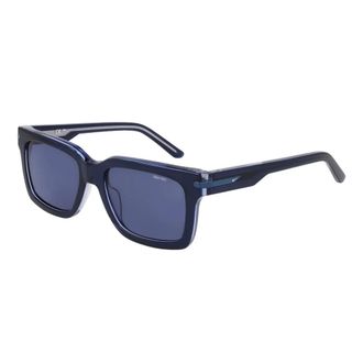 Nike Blue Transparent Sunglasses Crescent I